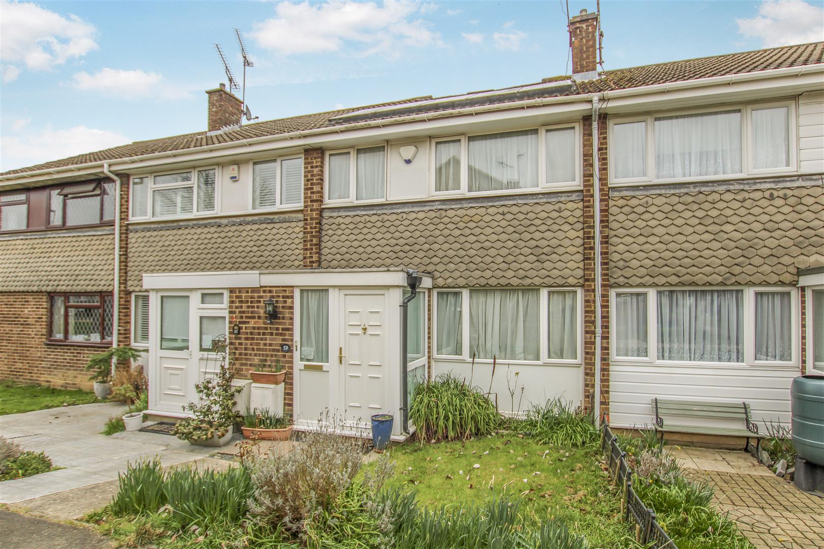 Magnolia Way, Pilgrims Hatch, Brentwood Keith Ashton